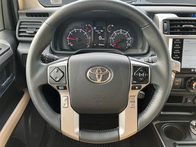 used 2024 Toyota 4Runner car, priced at $43,999