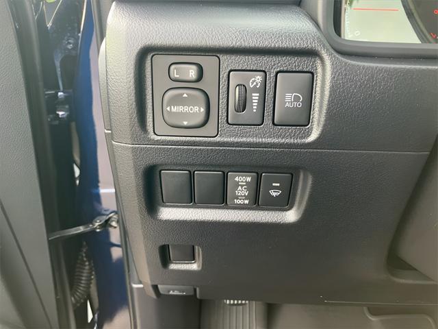 used 2024 Toyota 4Runner car, priced at $43,999