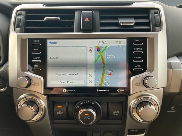 used 2024 Toyota 4Runner car, priced at $43,999