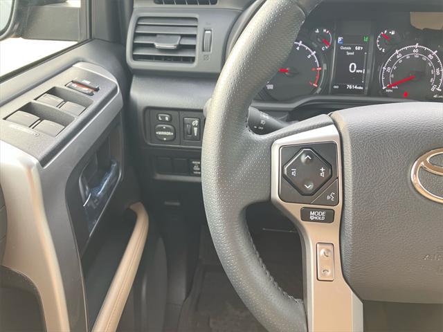 used 2024 Toyota 4Runner car, priced at $43,999