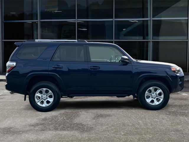 used 2024 Toyota 4Runner car, priced at $43,999