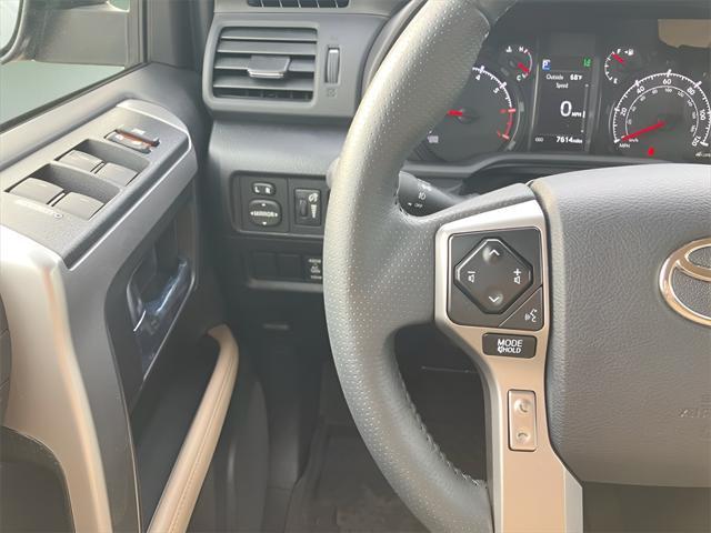used 2024 Toyota 4Runner car, priced at $43,999