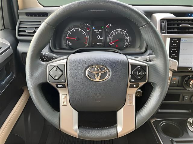 used 2024 Toyota 4Runner car, priced at $42,999