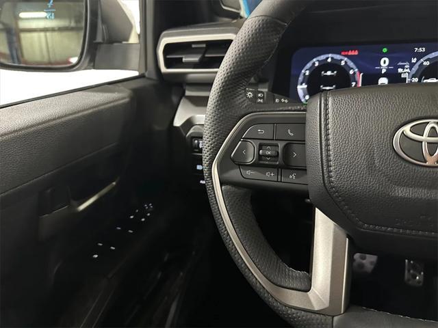 new 2024 Toyota Tacoma Hybrid car, priced at $57,125
