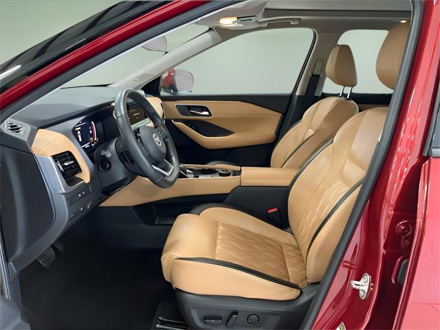 used 2021 Nissan Rogue car, priced at $27,799