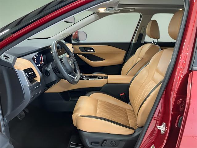 used 2021 Nissan Rogue car, priced at $26,999