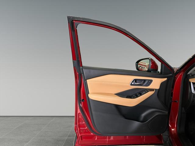 used 2021 Nissan Rogue car, priced at $27,999