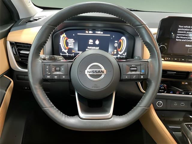 used 2021 Nissan Rogue car, priced at $27,799