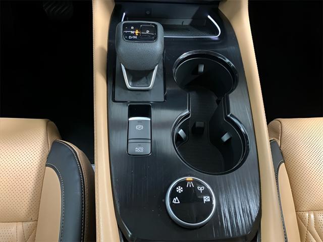 used 2021 Nissan Rogue car, priced at $26,999