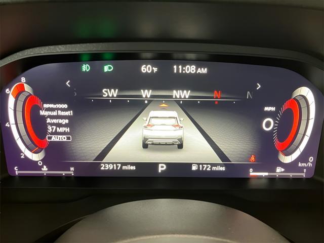 used 2021 Nissan Rogue car, priced at $26,999