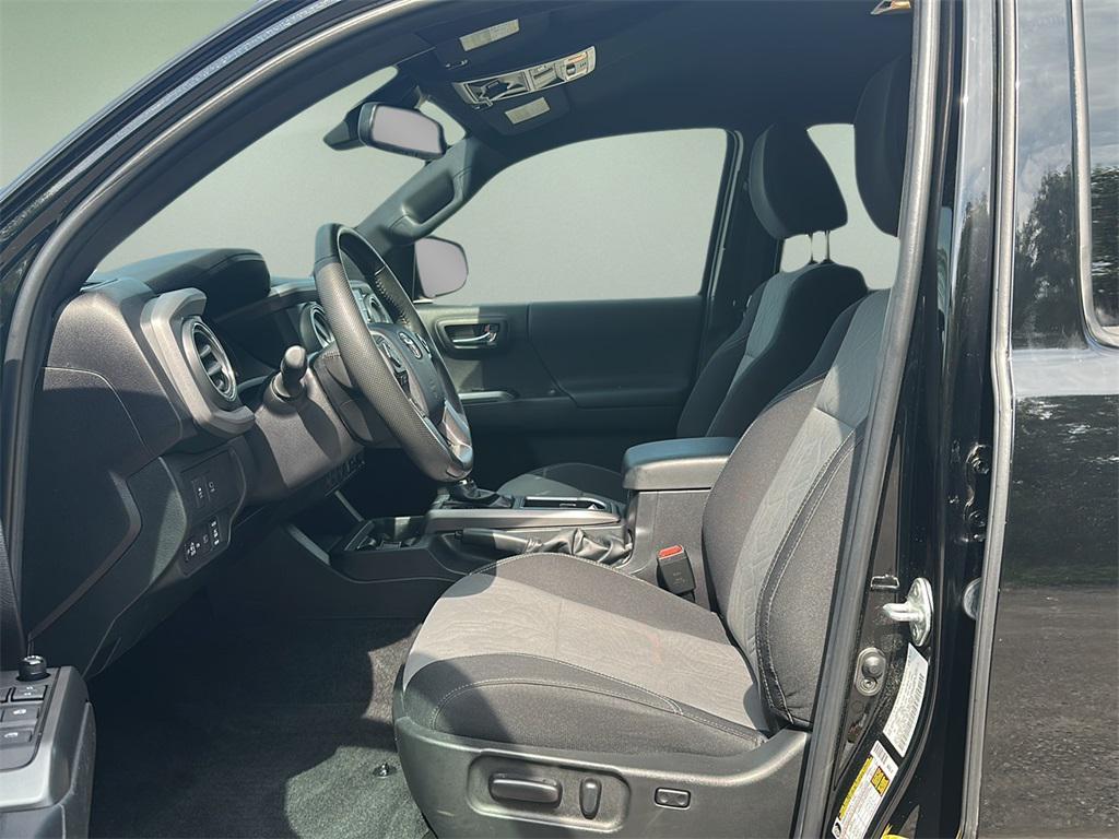 used 2023 Toyota Tacoma car, priced at $36,999