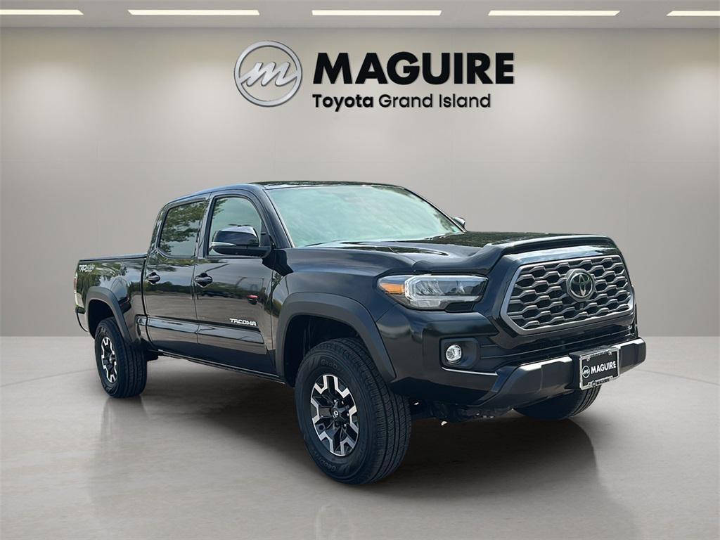 used 2023 Toyota Tacoma car, priced at $36,999