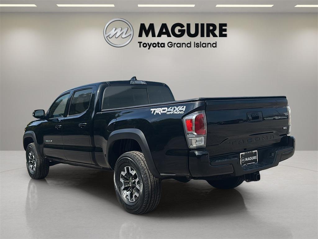 used 2023 Toyota Tacoma car, priced at $36,999