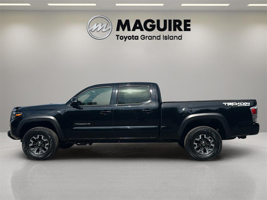 used 2023 Toyota Tacoma car, priced at $36,999