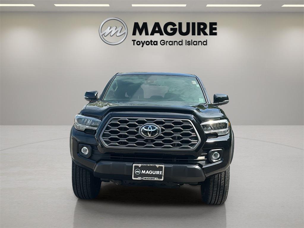 used 2023 Toyota Tacoma car, priced at $36,999
