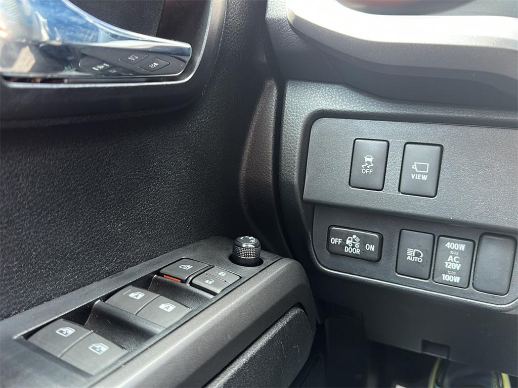 used 2023 Toyota Tacoma car, priced at $36,999