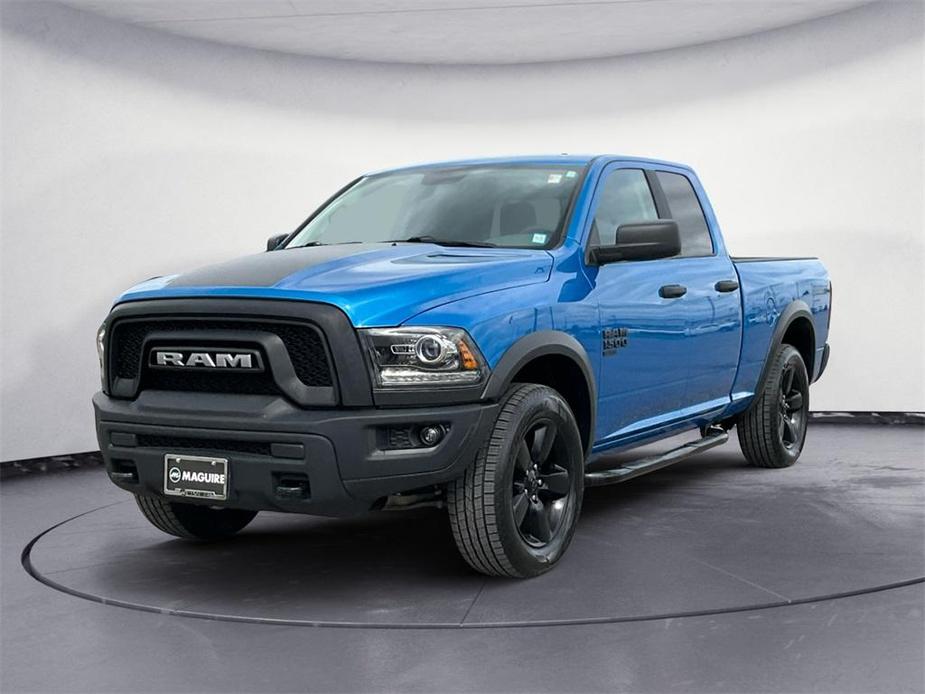 used 2020 Ram 1500 Classic car, priced at $27,932