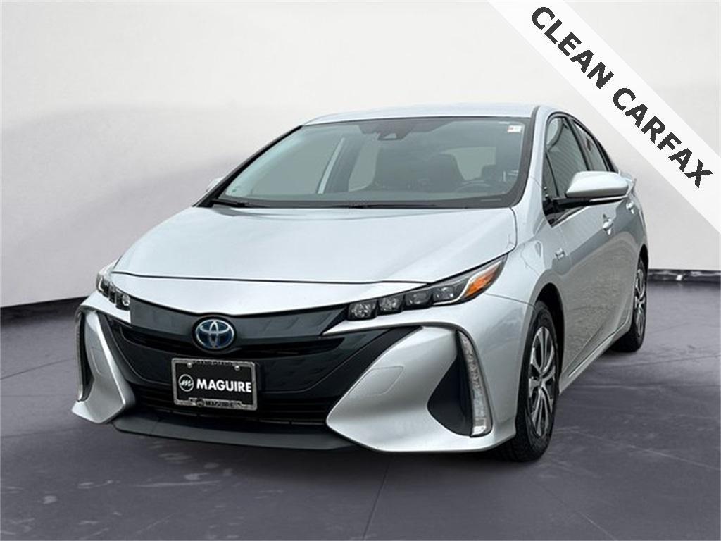 used 2020 Toyota Prius Prime car, priced at $21,995