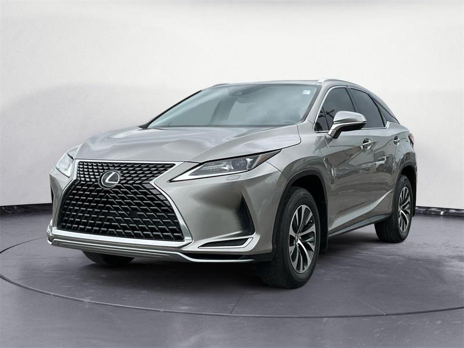 used 2021 Lexus RX 350 car, priced at $38,936