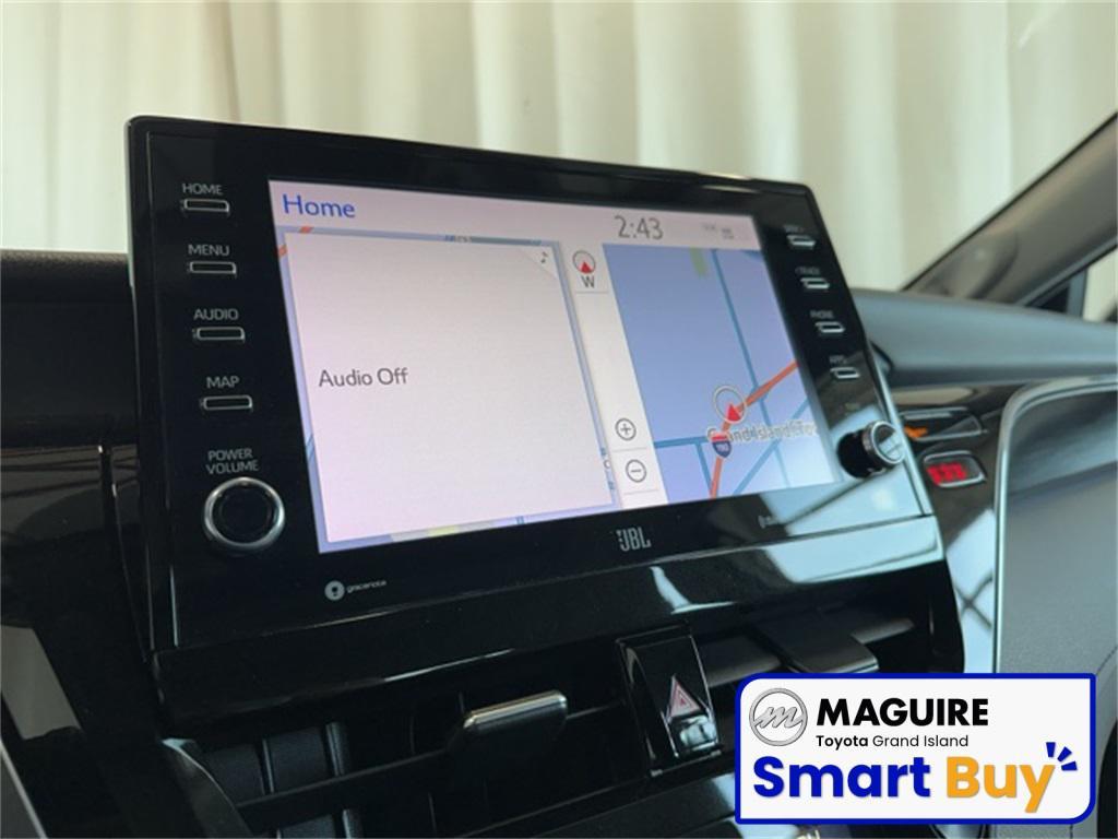 used 2021 Toyota Camry Hybrid car, priced at $24,000