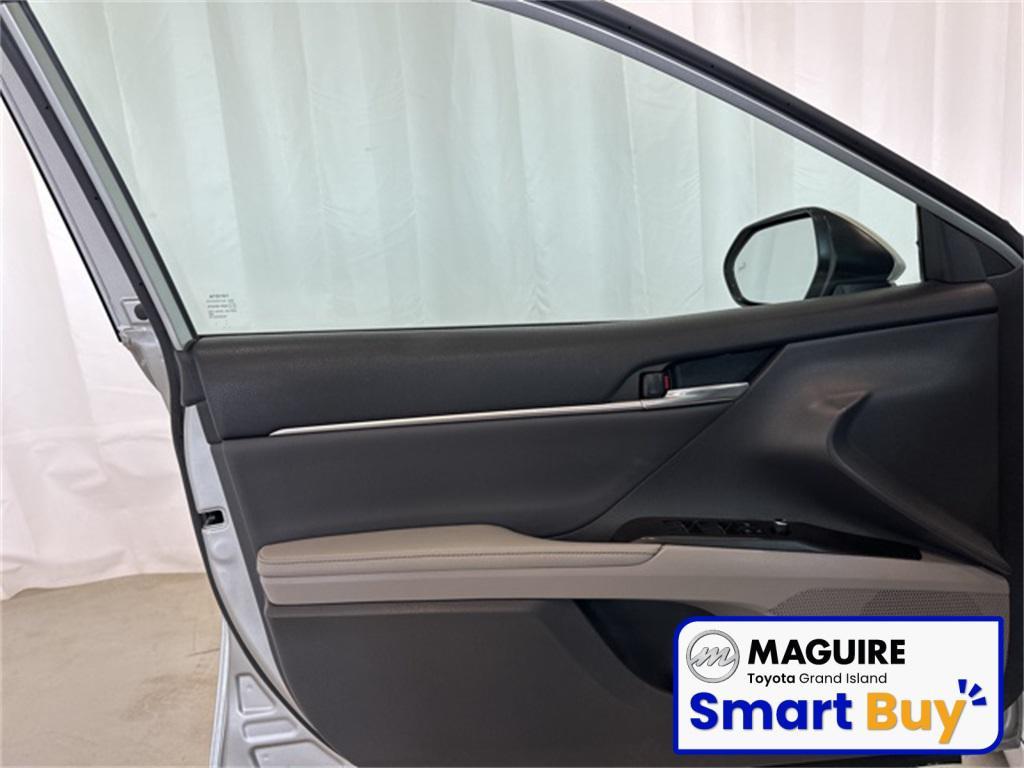 used 2021 Toyota Camry Hybrid car, priced at $24,000