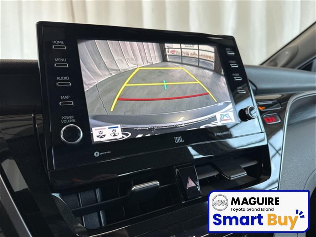 used 2021 Toyota Camry Hybrid car, priced at $24,000