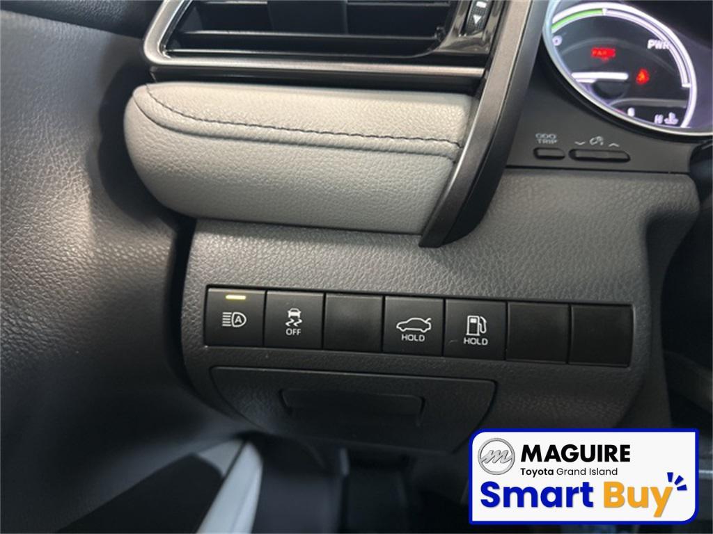 used 2021 Toyota Camry Hybrid car, priced at $24,000