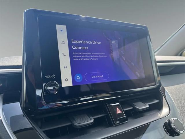 new 2025 Toyota Corolla car, priced at $23,369