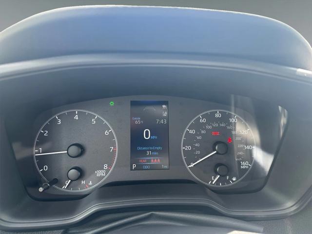 new 2025 Toyota Corolla car, priced at $23,369