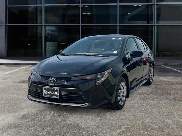 new 2025 Toyota Corolla car, priced at $23,369