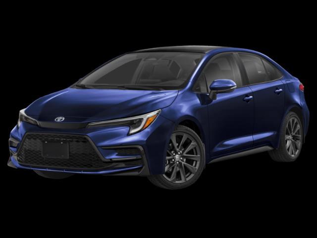 new 2026 Toyota Corolla car, priced at $26,669