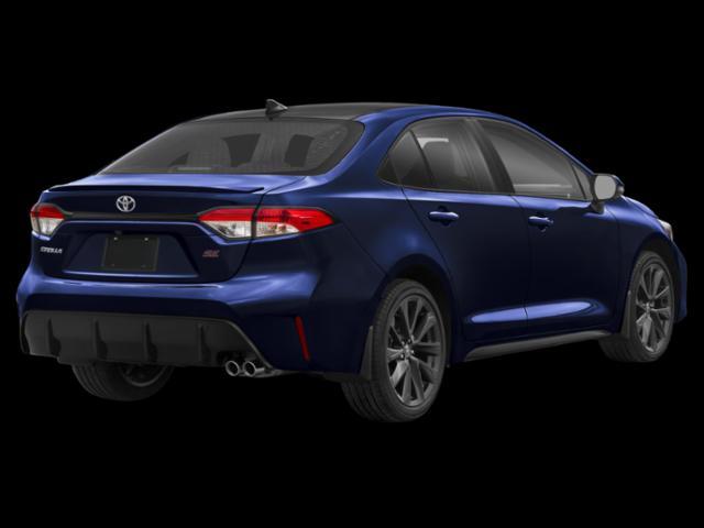 new 2026 Toyota Corolla car, priced at $26,669