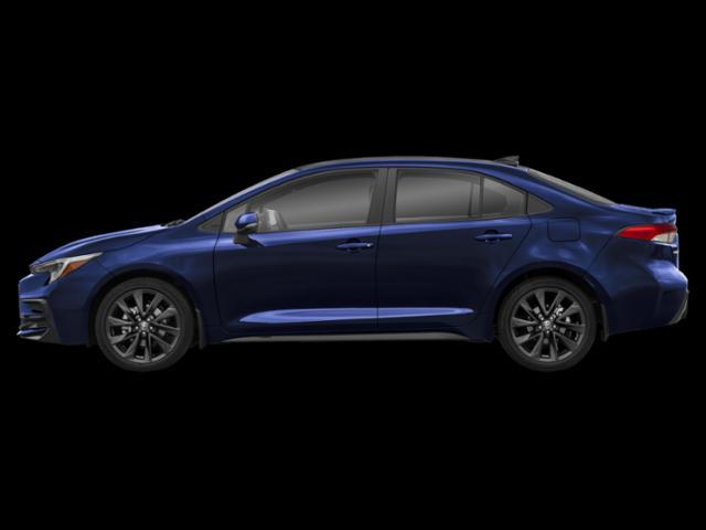 new 2026 Toyota Corolla car, priced at $26,669