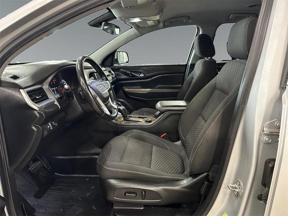 used 2019 GMC Acadia car, priced at $21,695