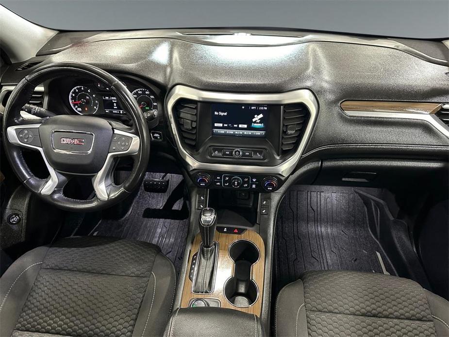 used 2019 GMC Acadia car, priced at $21,695