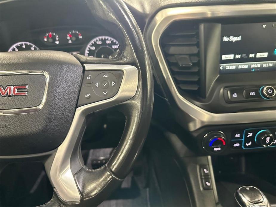 used 2019 GMC Acadia car, priced at $21,695