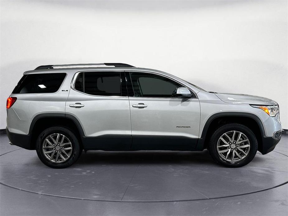 used 2019 GMC Acadia car, priced at $21,695