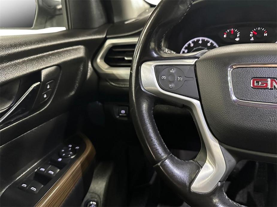 used 2019 GMC Acadia car, priced at $21,695