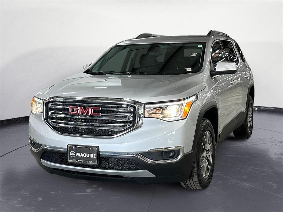 used 2019 GMC Acadia car, priced at $21,695