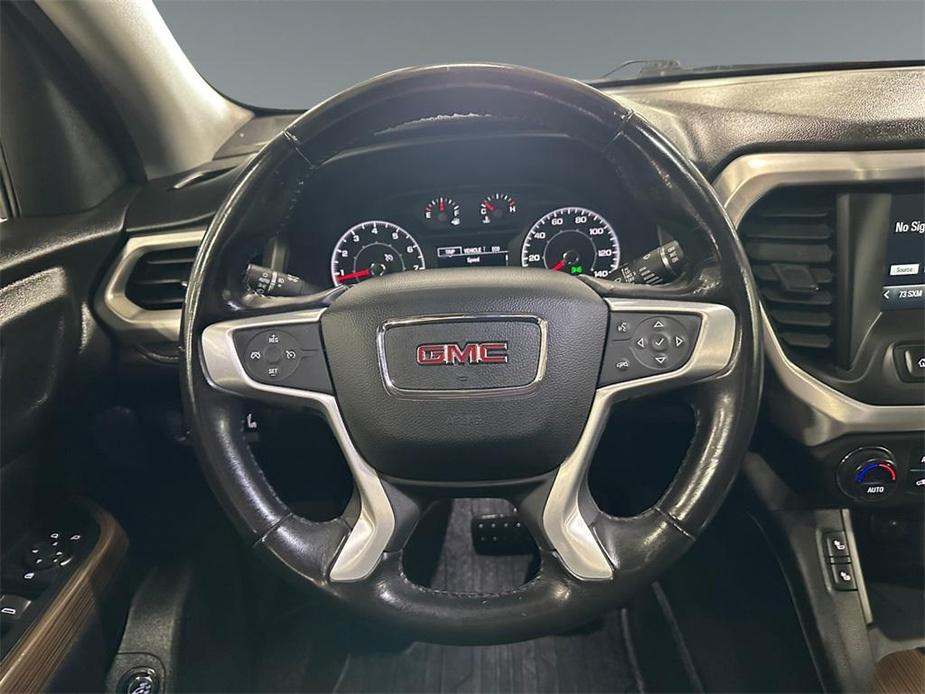 used 2019 GMC Acadia car, priced at $21,695