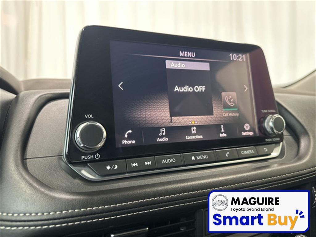 used 2021 Nissan Rogue car, priced at $18,499