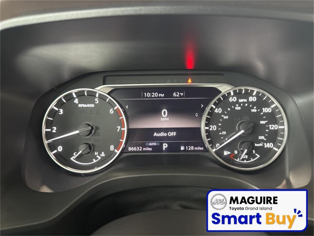 used 2021 Nissan Rogue car, priced at $18,499