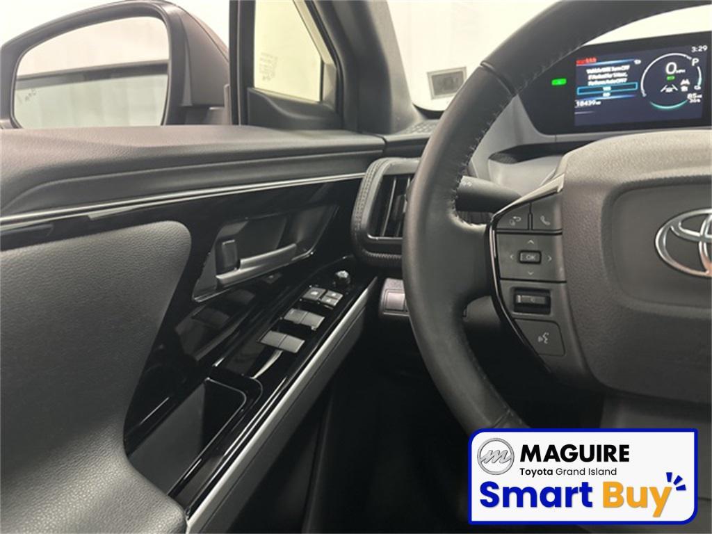 used 2023 Toyota bZ4X car, priced at $22,999