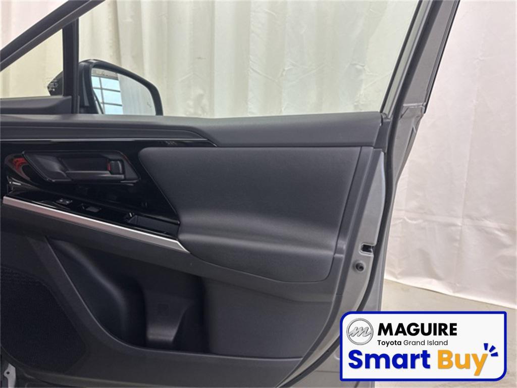 used 2023 Toyota bZ4X car, priced at $22,999