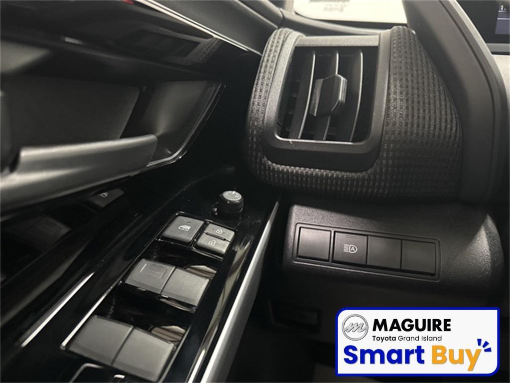 used 2023 Toyota bZ4X car, priced at $22,999