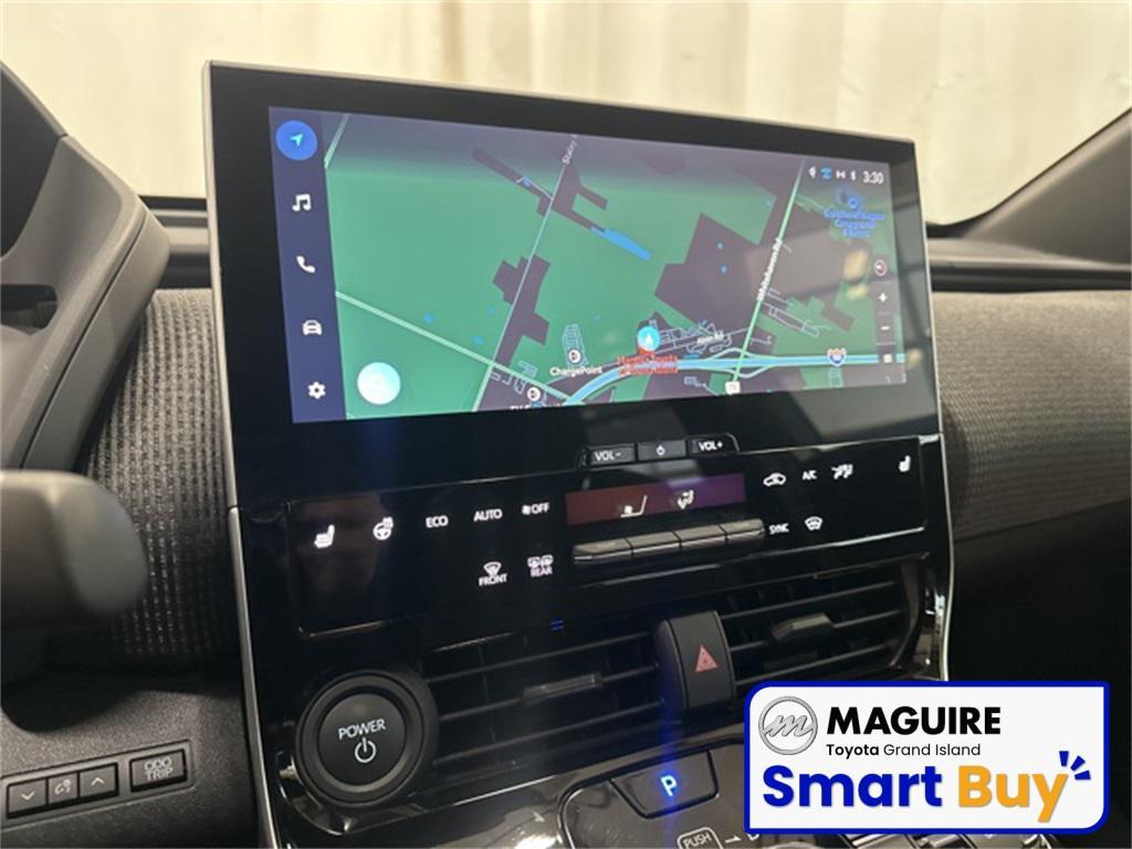 used 2023 Toyota bZ4X car, priced at $22,999