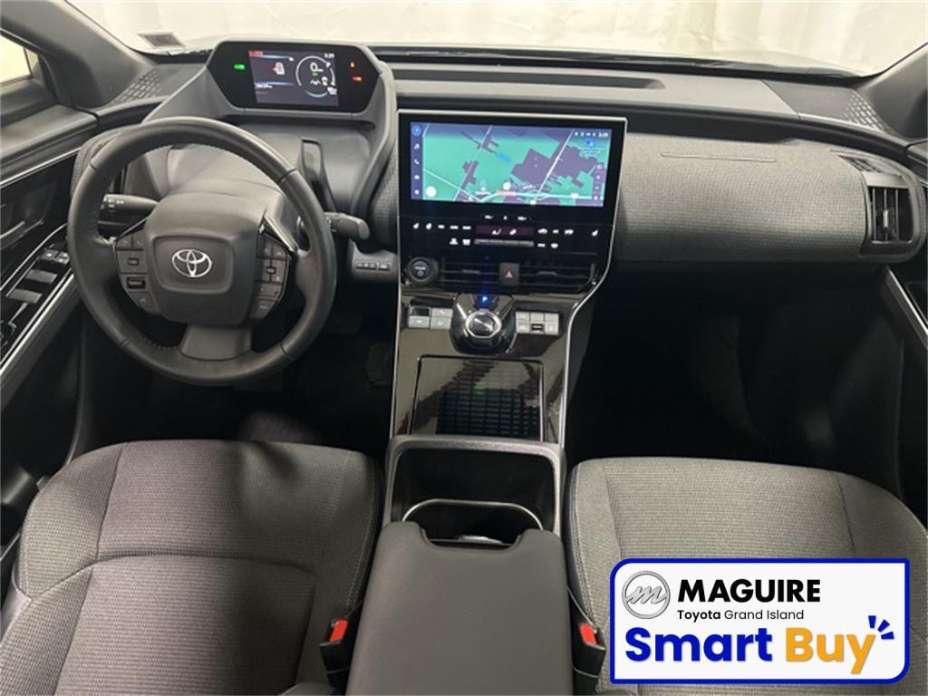 used 2023 Toyota bZ4X car, priced at $22,999