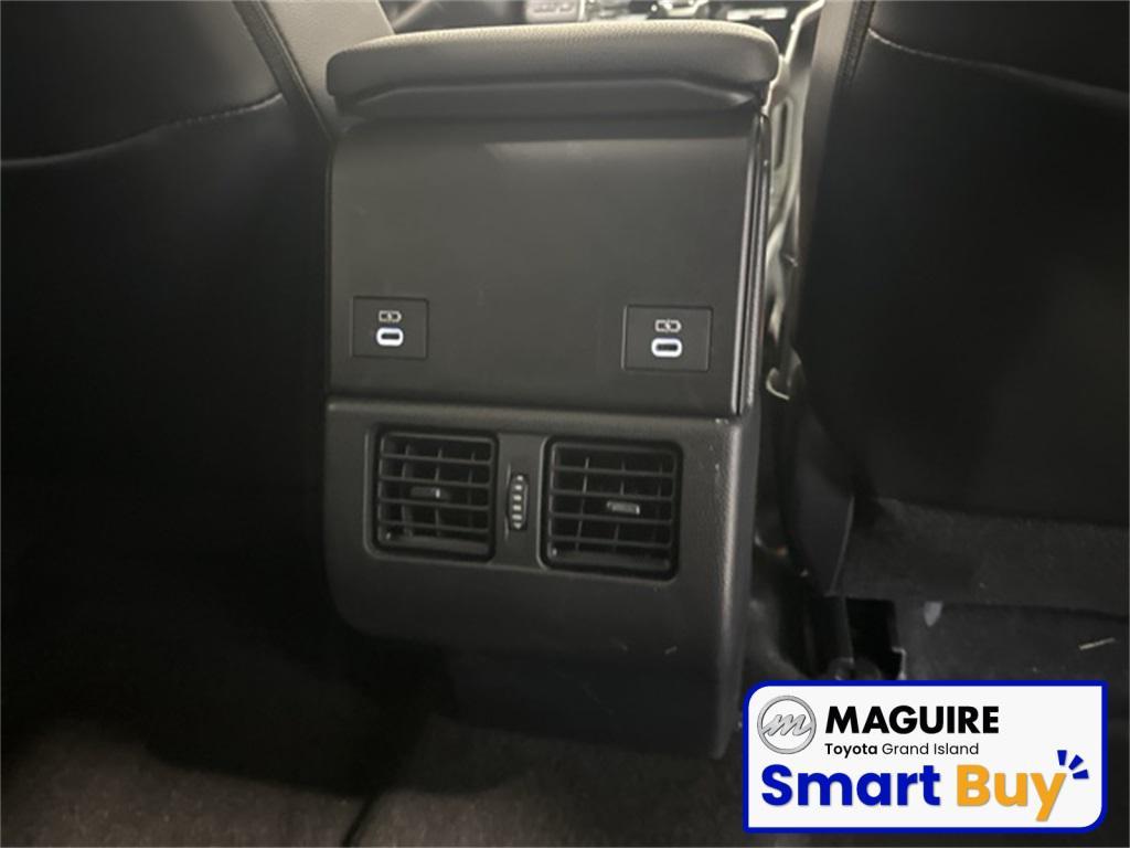 used 2023 Toyota bZ4X car, priced at $22,999