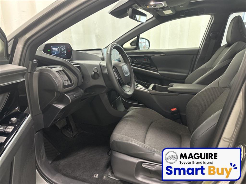 used 2023 Toyota bZ4X car, priced at $22,999