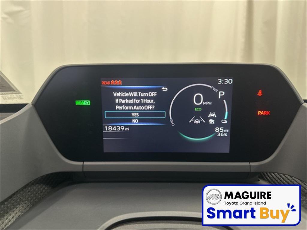 used 2023 Toyota bZ4X car, priced at $22,999